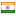 binbirsite.com server is located in India